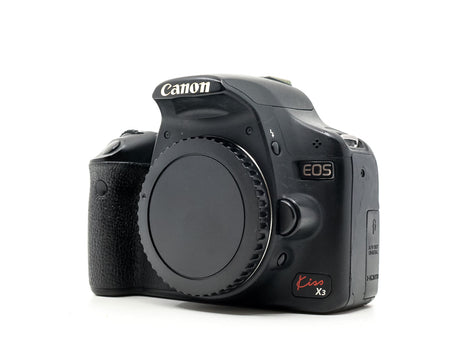 Canon EOS Kiss X3