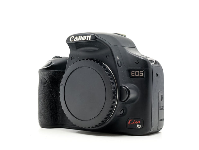 Canon EOS Kiss X3 de segunda mano en Camera Market