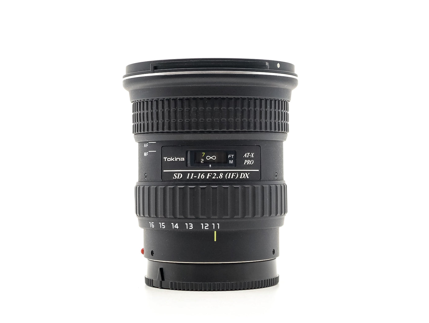 Tokina 11-16mm f/2.8 AT-X Pro DX - Sony A Anschluss · Hauptbild