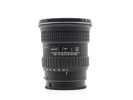 Tokina 11-16mm f/2.8 AT-X Pro DX - Sony A Anschluss