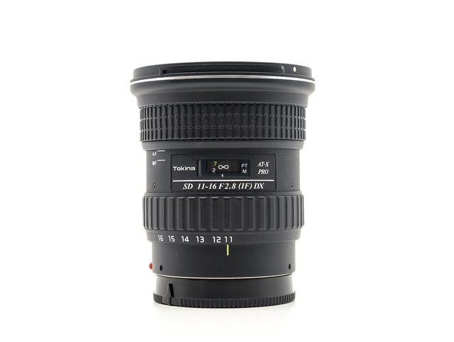Tokina 11-16mm f/2.8 AT-X Pro DX - Sony A Fit de segunda mano en Camera Market