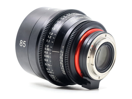 Samyang XEEN 85mm T1.5 - Canon EF Anschluss