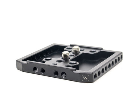 Wooden Camera Easy Riser Plate für ausgewählte RED Kameras