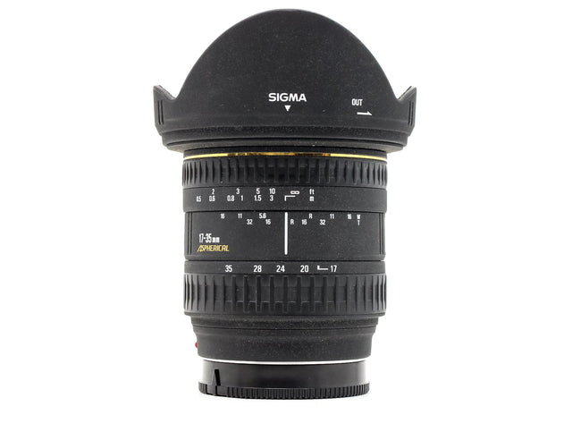Sigma 17-35mm f/2.8-4 EX Aspherical - Sony A Fit de segunda mano en Camera Market