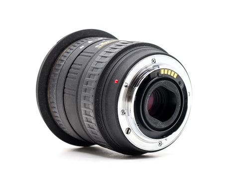 Sigma 17-35mm f/2.8-4 EX Aspherical - Sony A Anschluss