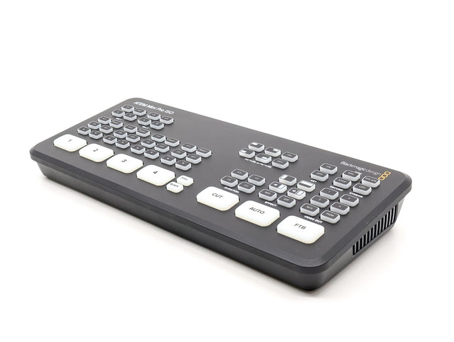 Blackmagic Design ATEM Mini Pro ISO de segunda mano en Camera Market
