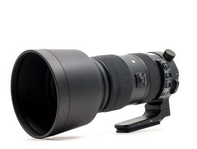 Sigma 60-600mm f/4.5-6.3 DG OS HSM SPORT – Nikon Anschluss