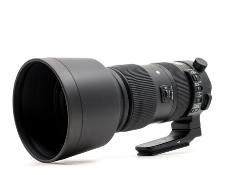 Sigma 60-600mm f/4.5-6.3 DG OS HSM SPORT – Nikon Anschluss