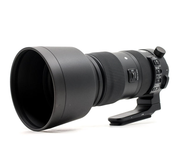 sigma|60-600mm f/4.5-6.3 dg os hsm sport|f-mount - Excelente - 1