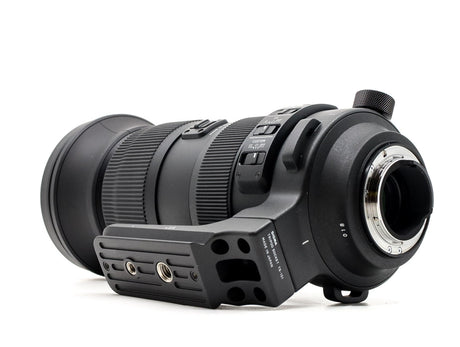 Sigma 60-600mm f/4.5-6.3 DG OS HSM SPORT – Nikon Anschluss