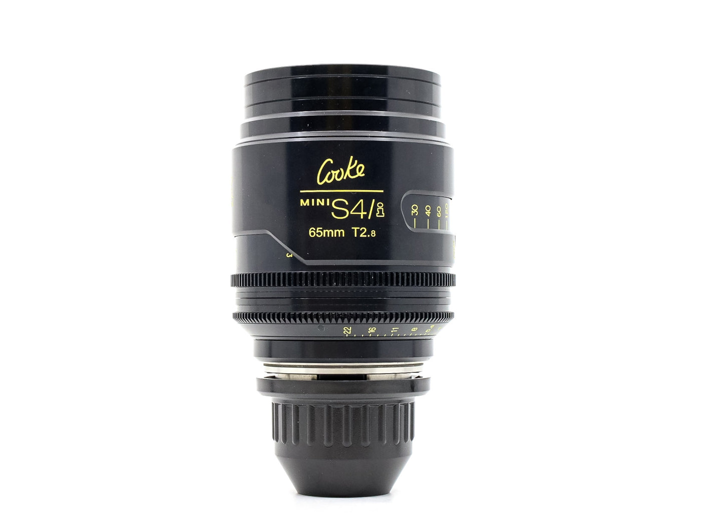 Cooke 65mm T2.8 mini S4/i Cine – PL Anschluss · Hauptbild