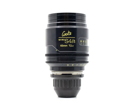 Cooke 65mm T2.8 mini S4/i Cine – PL Anschluss