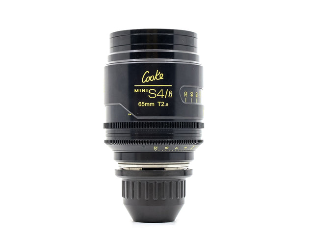 Cooke 65mm T2.8 mini S4/i Cine - PL fit de segunda mano en Camera Market