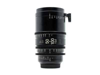 Sigma Cine 50-100mm T2 – Canon EF Anschluss