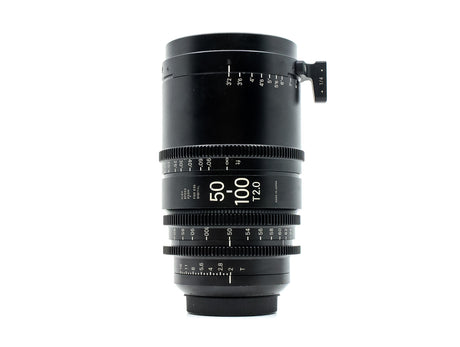 Sigma Cine 50-100mm T2 – Canon EF Anschluss