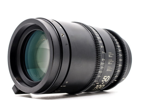 Sigma Cine 50-100mm T2 – Canon EF Anschluss