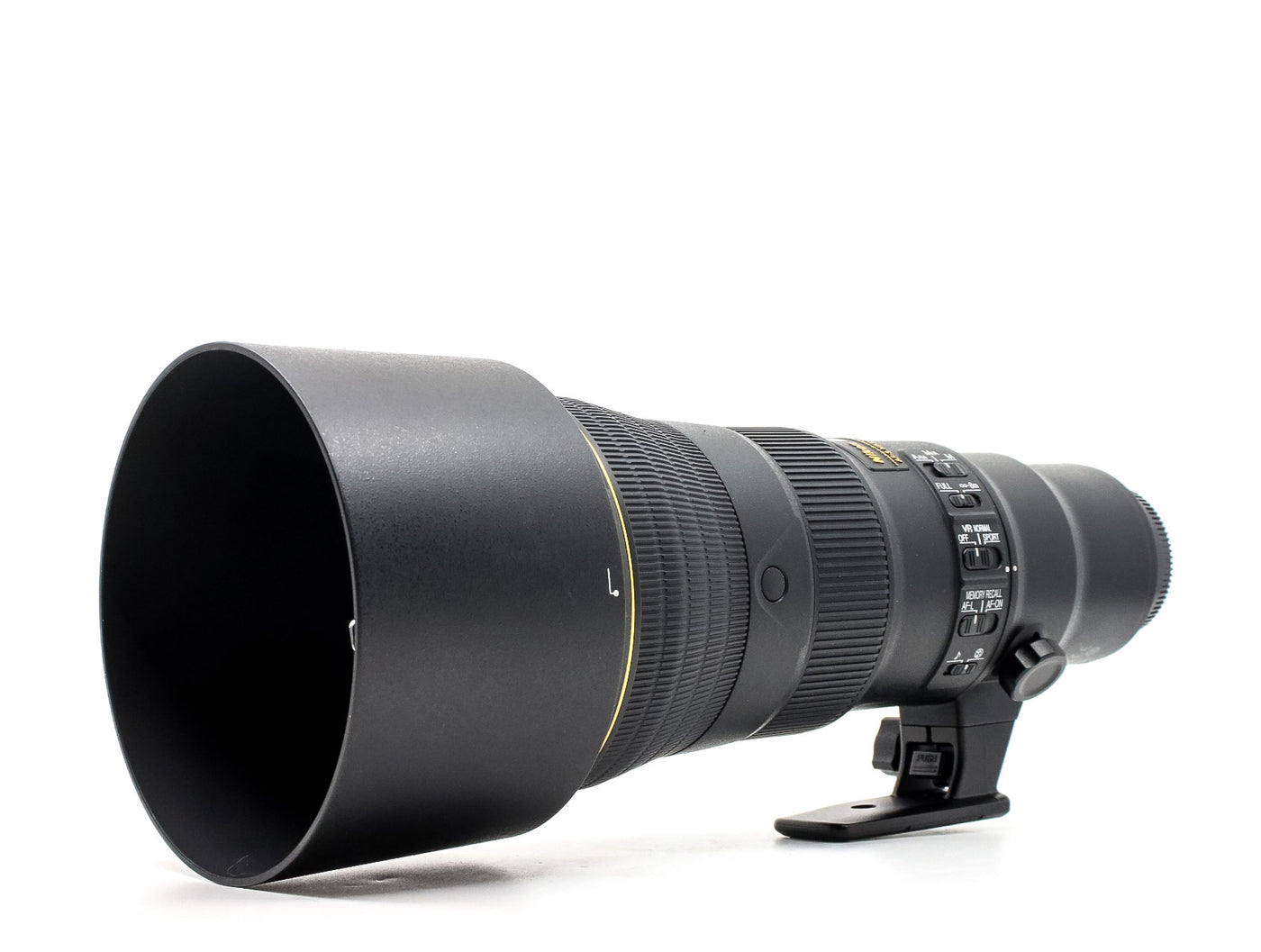 Nikon AF-S Nikkor 500mm f/5.6E PF ED VR · Hauptbild