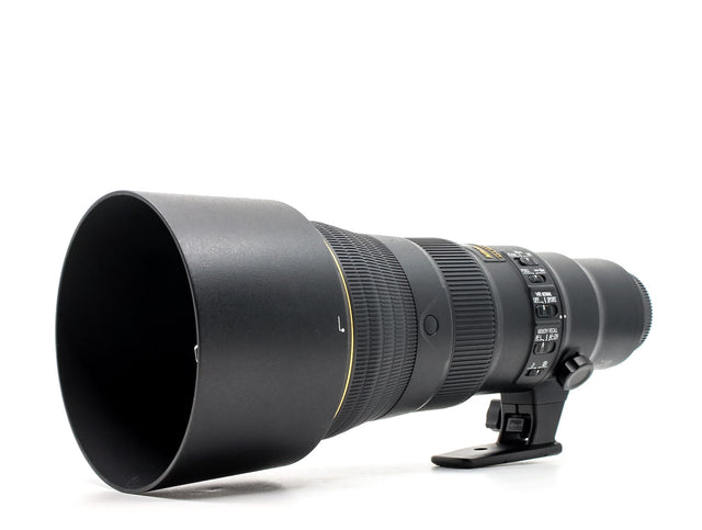Nikon AF-S Nikkor 500mm f/5.6E PF ED VR de segunda mano en Camera Market