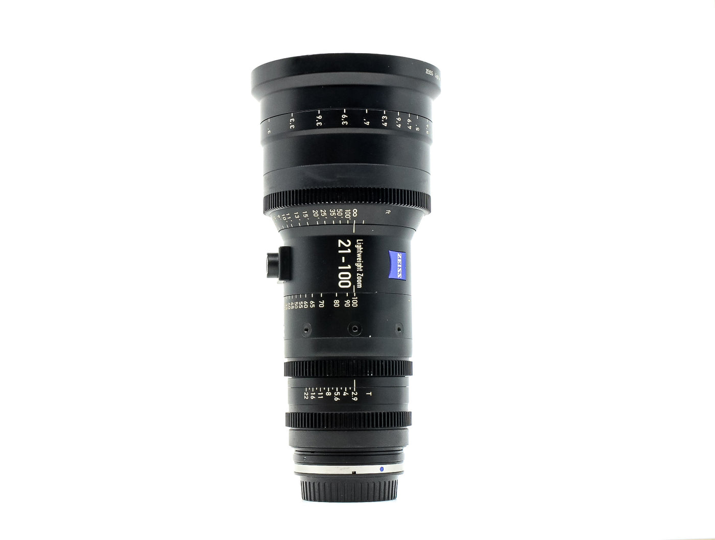 Zeiss 21-100mm T2.9-3.9 LWZ.3 - Canon EF Anschluss · Hauptbild