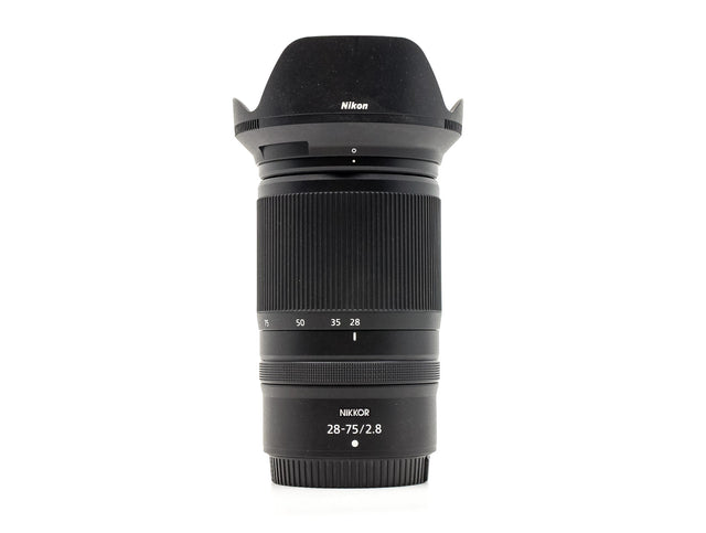 Nikon NIKKOR Z 28-75mm f/2.8 de segunda mano en Camera Market
