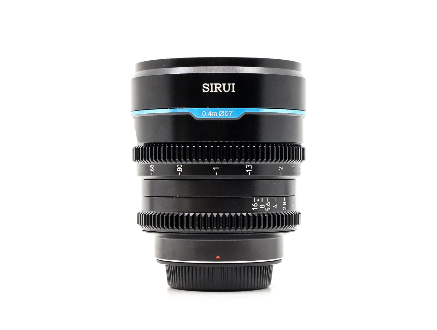 Sirui 35mm T1.2 Nightwalker – Fujifilm X Anschluss · Hauptbild