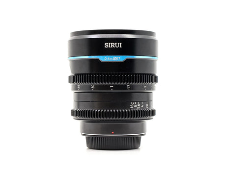 Sirui 35mm T1.2 Nightwalker – Fujifilm X Anschluss