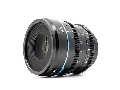 Sirui 35mm T1.2 Nightwalker – Fujifilm X Anschluss
