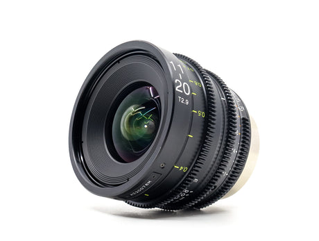 Tokina Cinema ATX 11-20mm T2.9 – Canon EF Anschluss