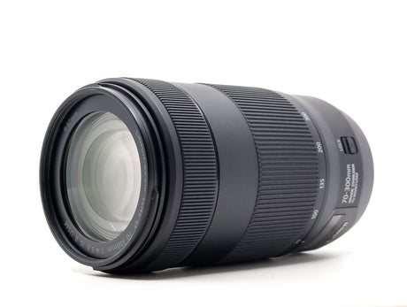Canon EF 70-300mm f/4-5.6 IS II USM