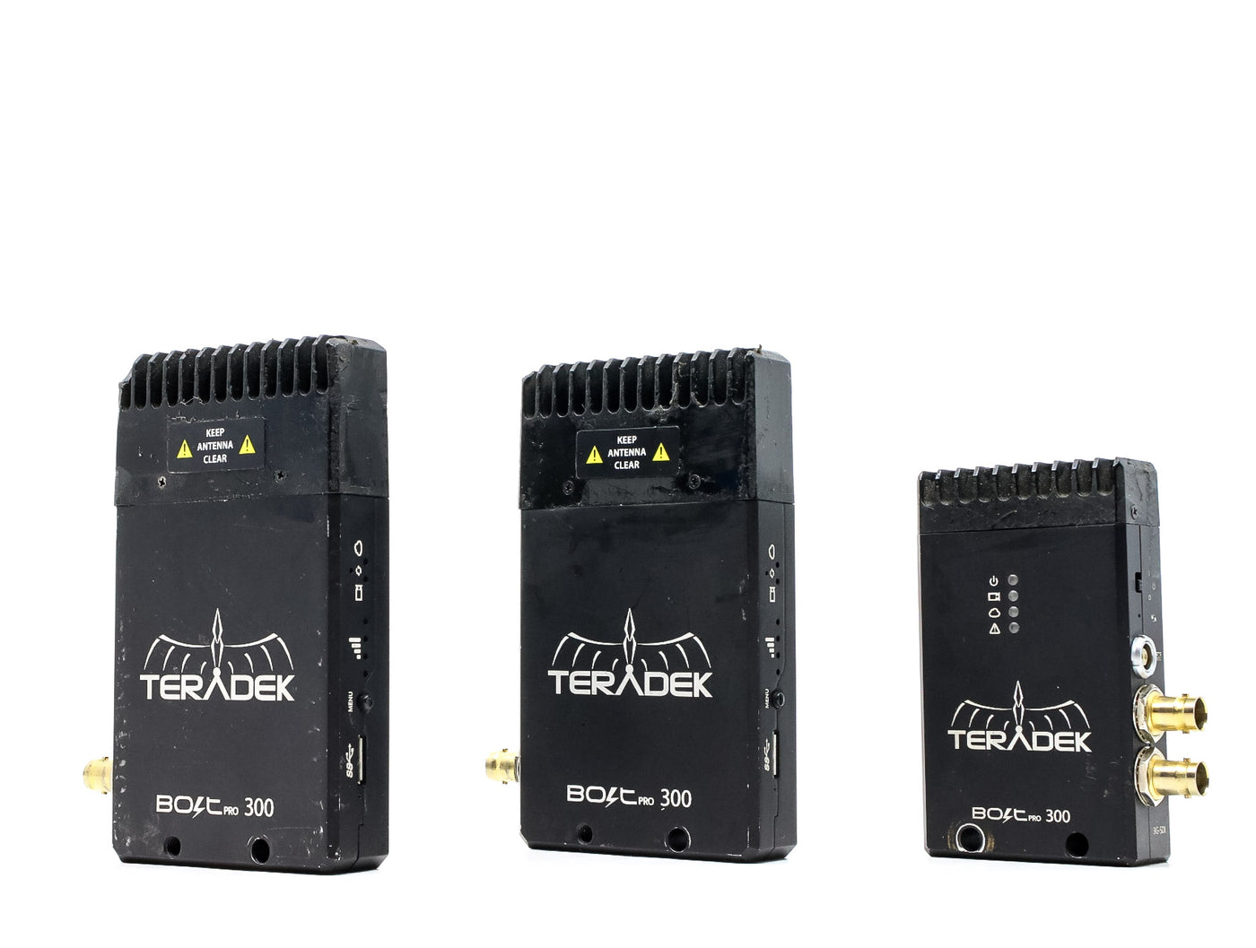 Teradek Bolt Pro 300 3G-SDI Drahtlos-Sender- und Empfänger-Set · Hauptbild