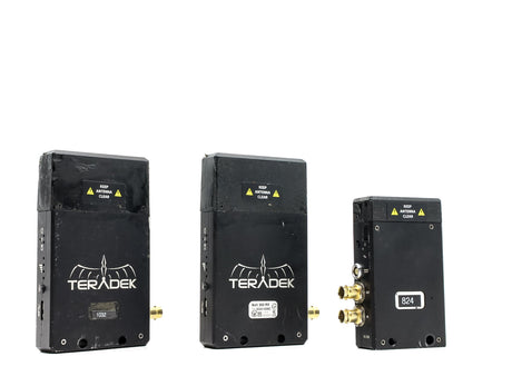 Teradek Bolt Pro 300 3G-SDI Drahtlos-Sender- und Empfänger-Set