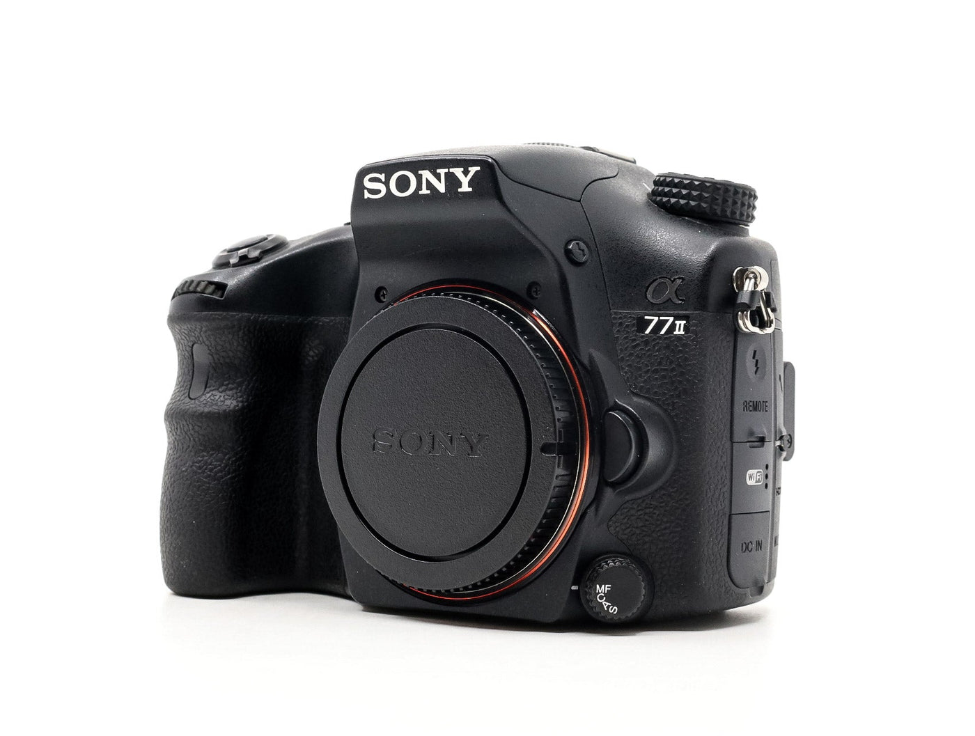 Sony Alpha A77 II · Hauptbild