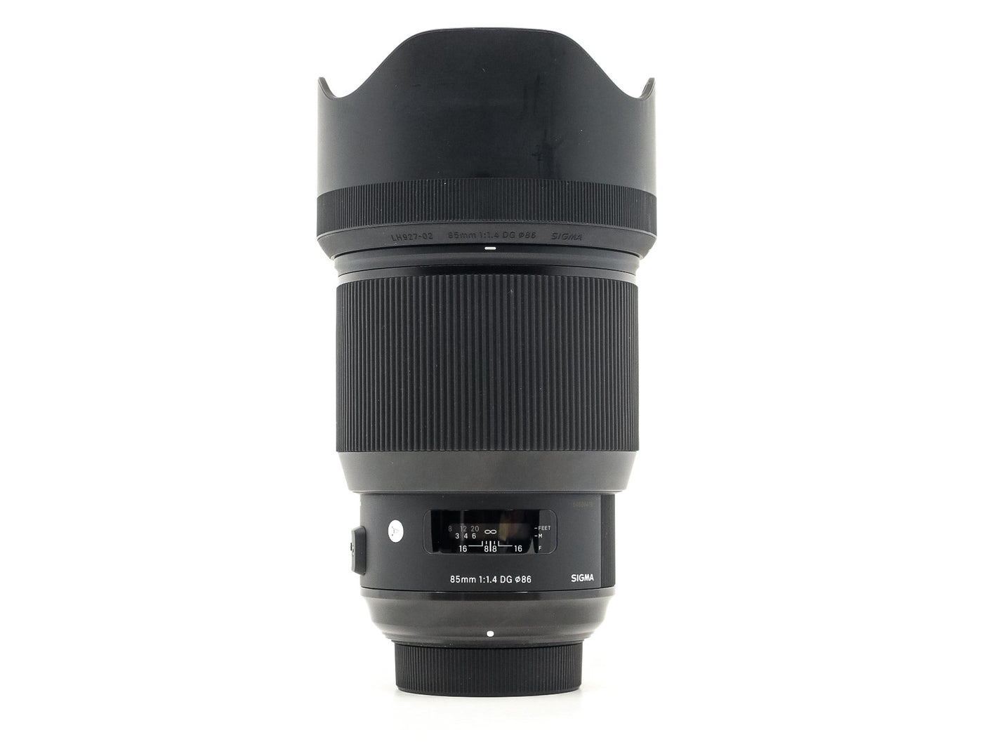 Sigma 85mm f/1.4 DG HSM ART - Nikon Anschluss · Hauptbild