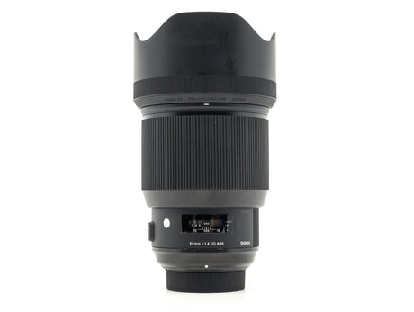 Sigma 85mm f/1.4 DG HSM ART - Nikon Anschluss
