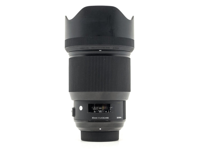 Sigma 85mm f/1.4 DG HSM ART - Nikon Fit de segunda mano en Camera Market