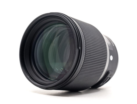 Sigma 85mm f/1.4 DG HSM ART - Nikon Anschluss