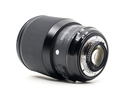 Sigma 85mm f/1.4 DG HSM ART - Nikon Anschluss