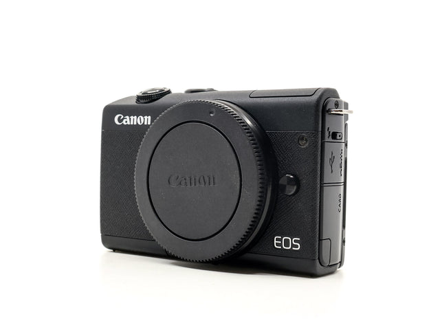 Canon EOS M200 de segunda mano en Camera Market