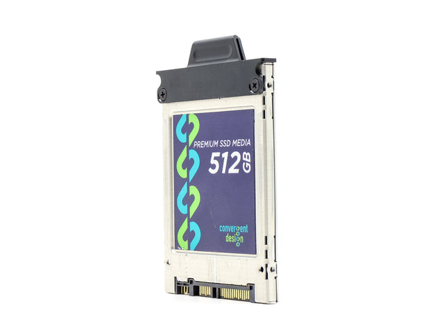 Convergent Design 512GB Premium SSD for Odyssey 7/7Q/7Q+ de segunda mano en Camera Market