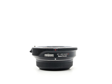 Metabones Canon EF auf Micro Four Thirds Speed Booster S