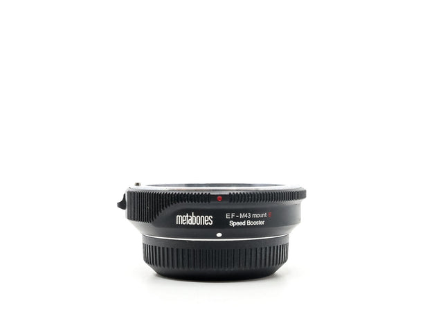 Metabones Canon EF to Micro Four Thirds Speed Booster S de segunda mano en Camera Market