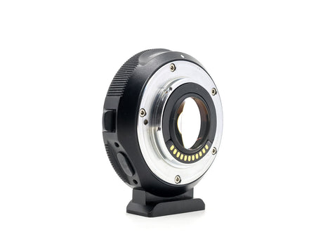 Metabones Canon EF auf Micro Four Thirds Speed Booster S
