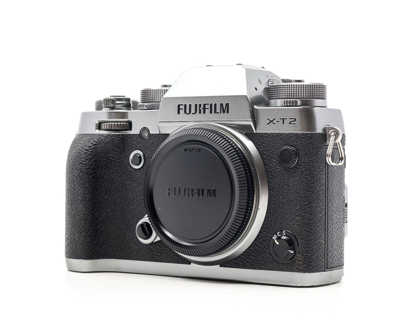 Fujifilm X-T2 (Graphite Silver Edition) · Hauptbild
