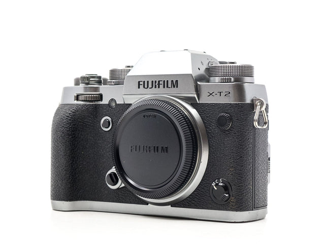 fujifilm|x-t2 (graphite silver edition) - Excelente - 1