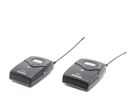 Sennheiser EW 112P G4 Drahtloses Lavalier-Mikrofon-System
