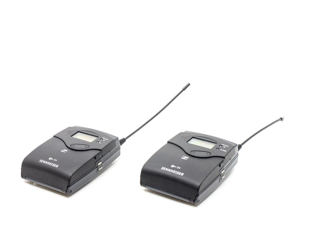 Sennheiser EW 112P G4 Wireless Lavalier Microphone System de segunda mano en Camera Market