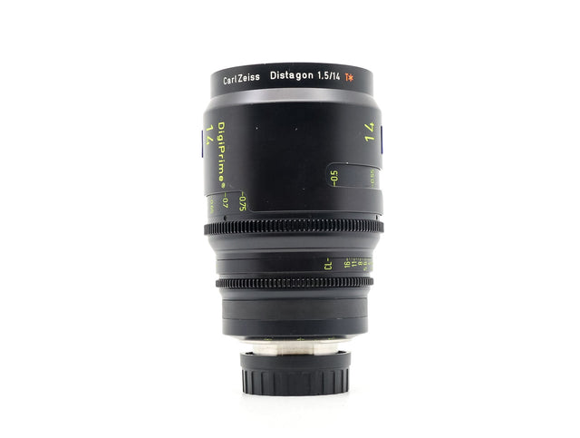 ZEISS DigiPrime 14mm T1.6 - B4 Fit de segunda mano en Camera Market