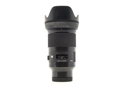 Sigma 40mm f/1.4 DG HSM ART - L-Mount