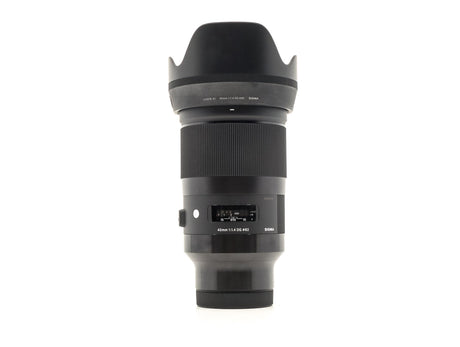 Sigma 40mm f/1.4 DG HSM ART - L-Mount