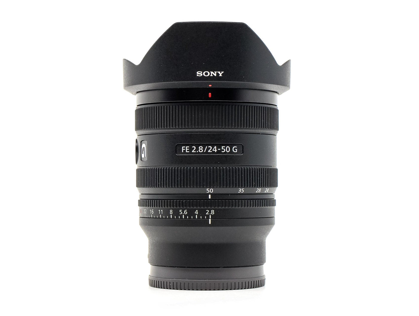 Sony FE 24-50mm f/2.8 G · Hauptbild